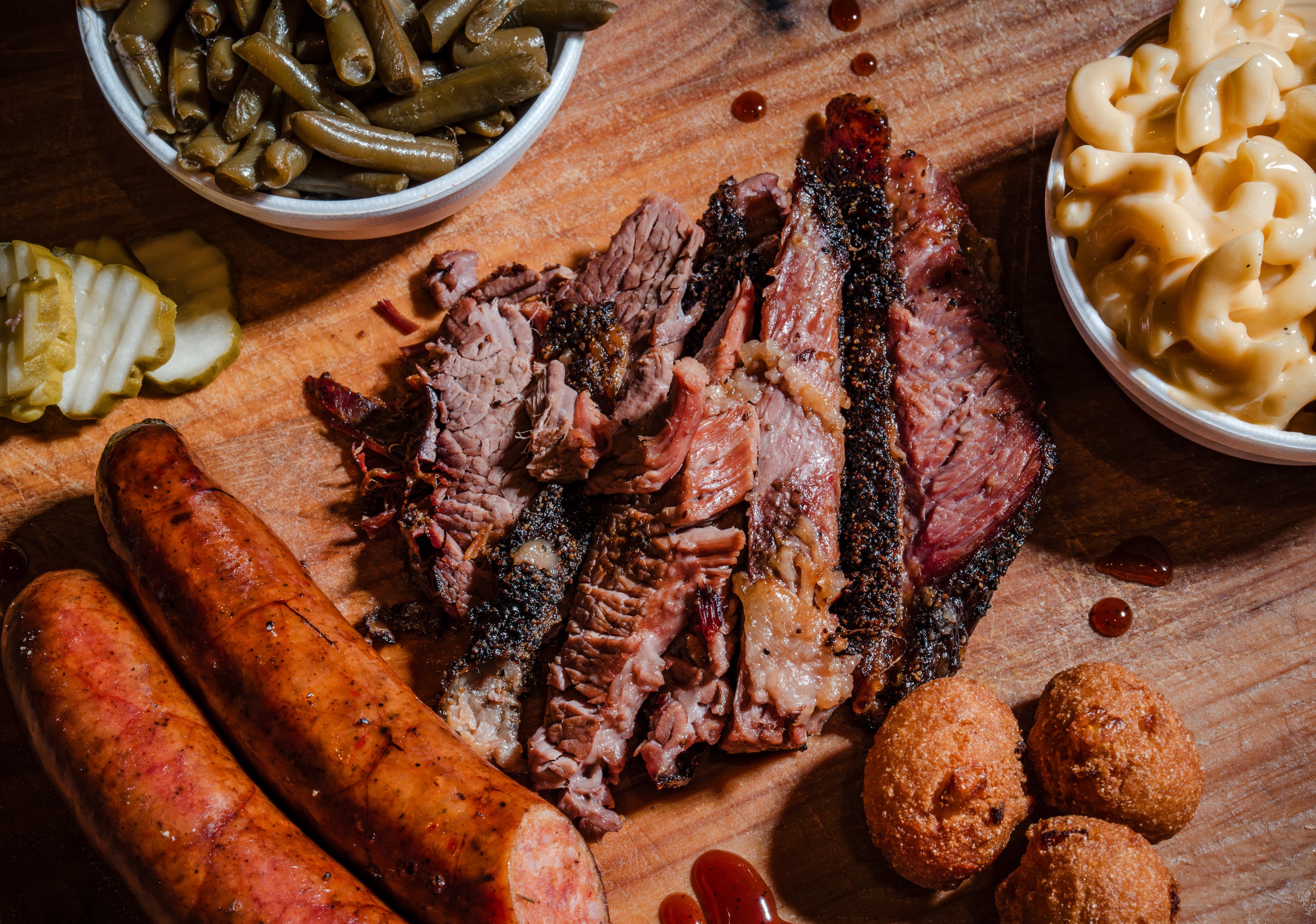 Brisket Leland Smoke House, LLC